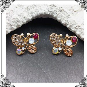 Butterfly Earrings